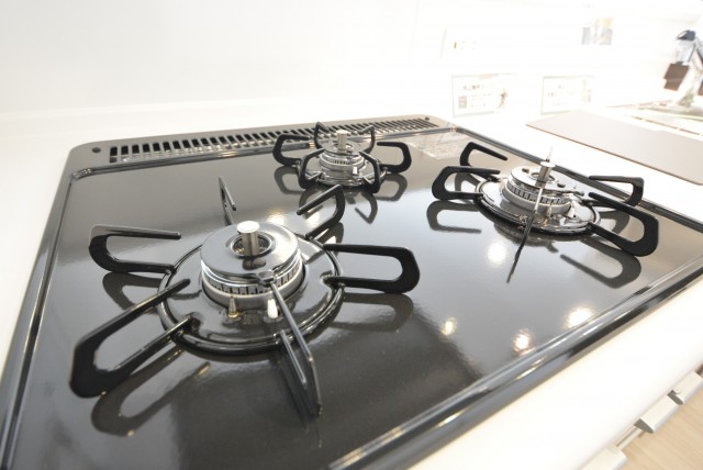 川口アパートメント キッチン