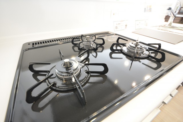 川口アパートメント キッチン