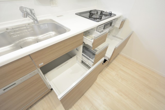 メゾンドール本郷 キッチン