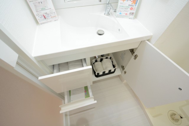 グローリア初穂音羽 洗面