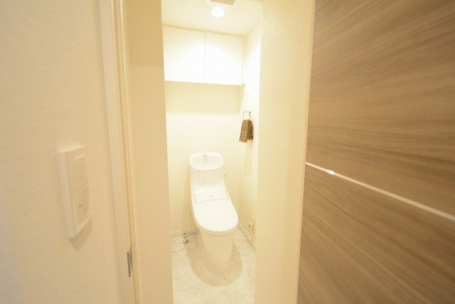 パティオ西早稲田 トイレ