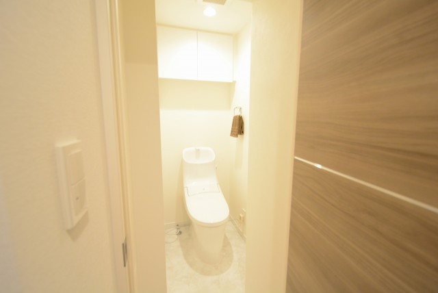 パティオ西早稲田 トイレ