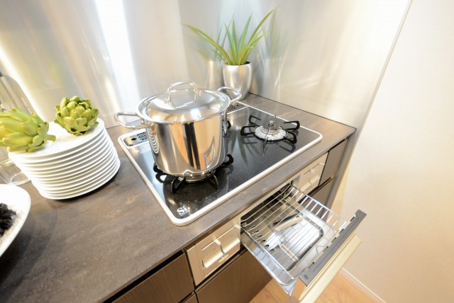 サンビューハイツ渋谷 キッチン