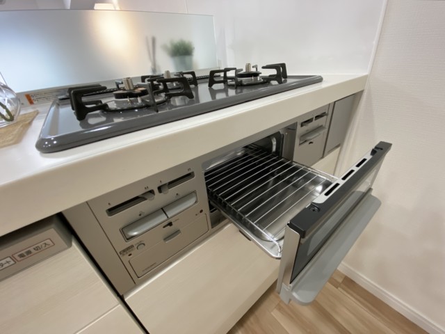 東建島津山南ハイツ キッチン