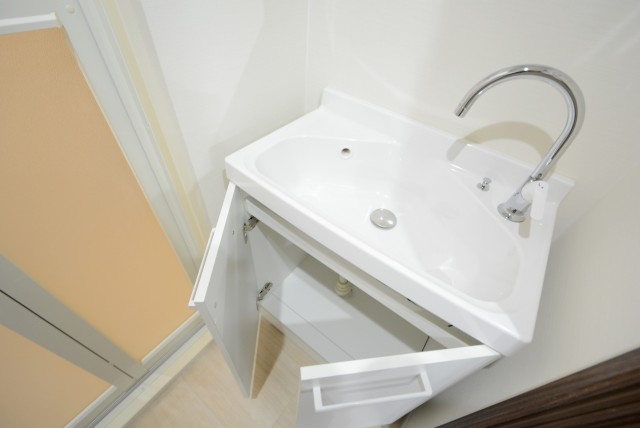 パシフィック早稲田 洗面