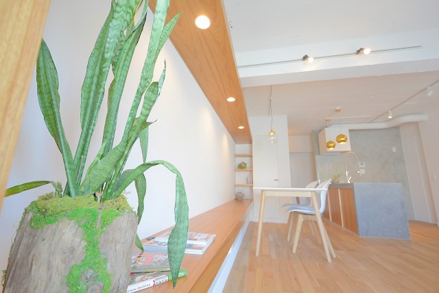 恵比寿スカイハイツ