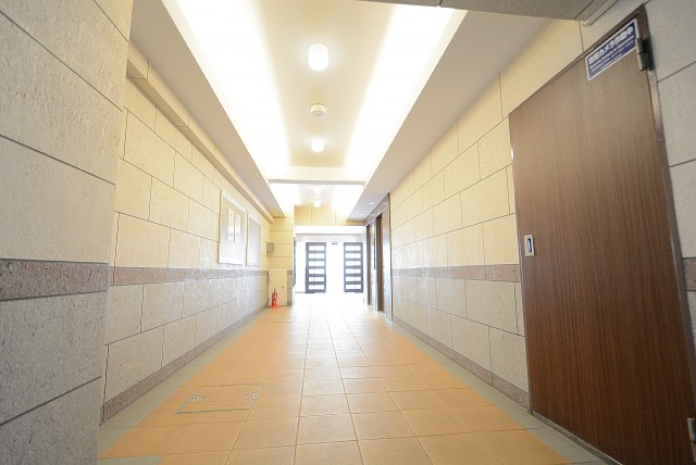 学芸大スカイハイツ