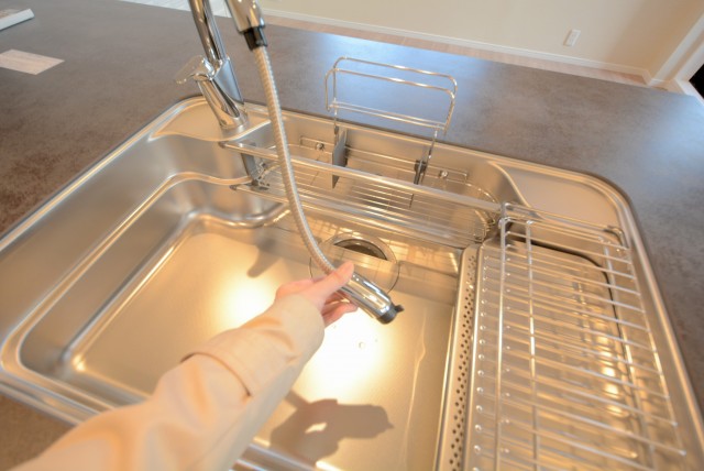 ディアナコート高輪 キッチン