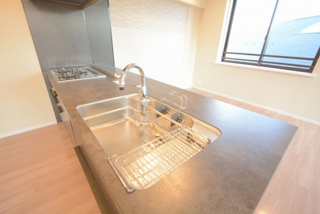 ディアナコート高輪 キッチン