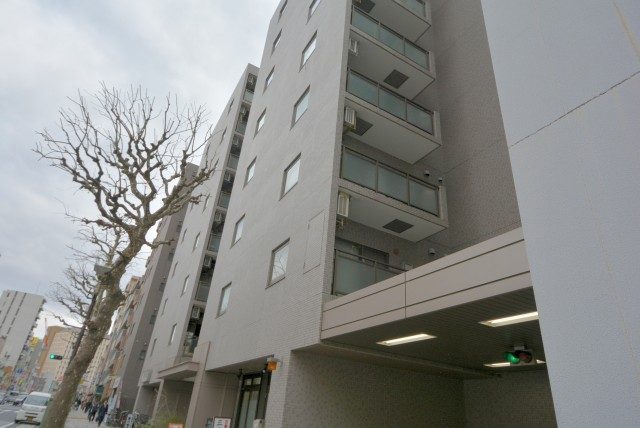 パティオ西早稲田 外観