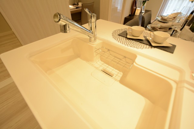 サンビューハイツ渋谷 キッチン