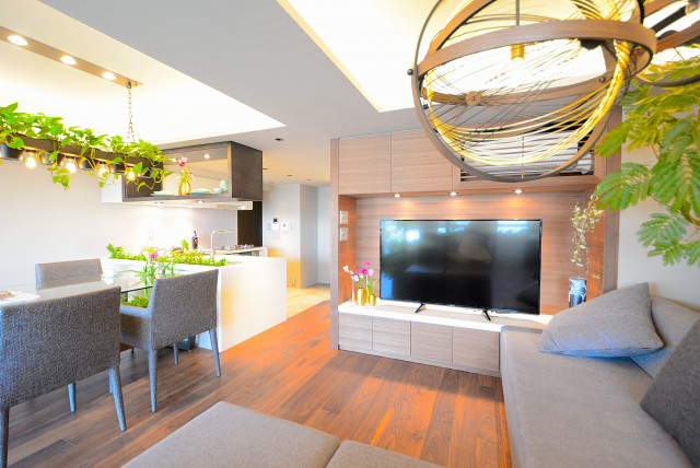 イトーピア渋谷桜ヶ丘 LD