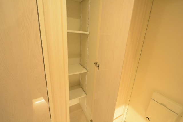 サンビューハイツ渋谷 外廊下