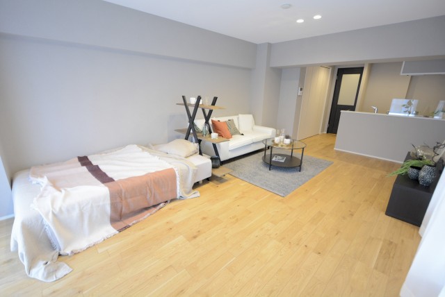 マンション下目黒 LD