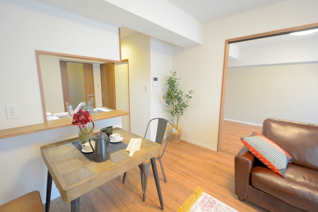 本郷サンハイツ9 LD