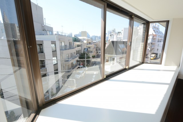 外苑パークホームズ LD