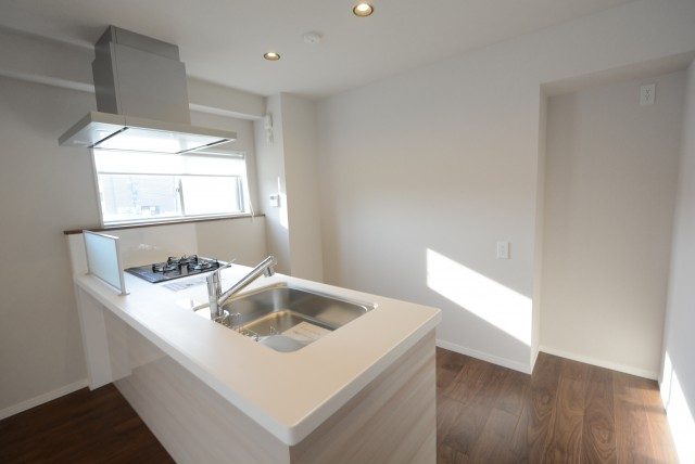 コープ高輪 キッチン