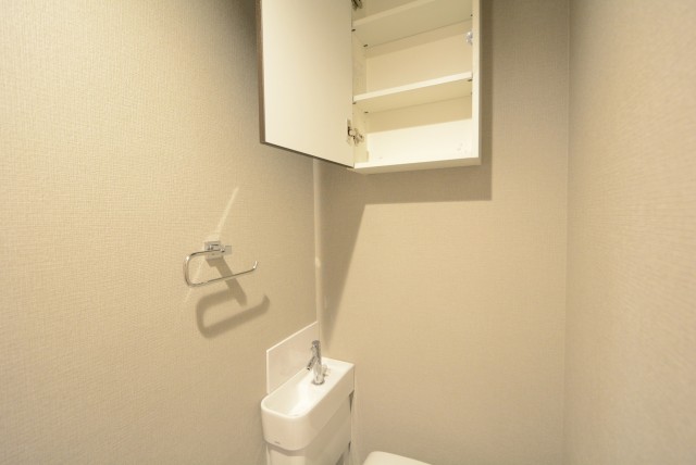 セブンスターマンション中目黒 トイレ