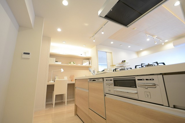 新池田山マンション 