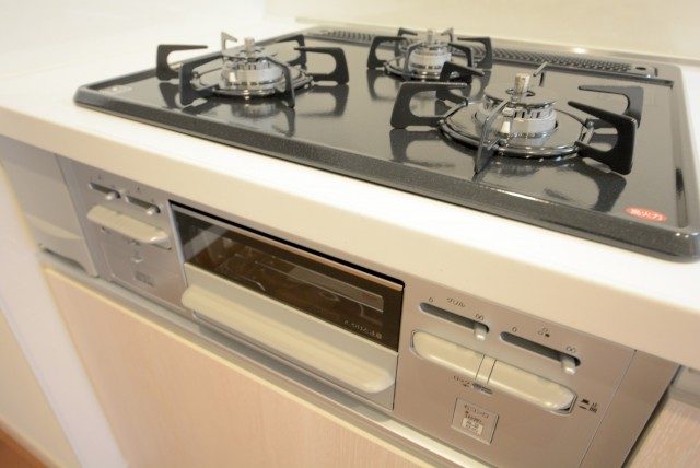 東急アルス本郷 キッチン