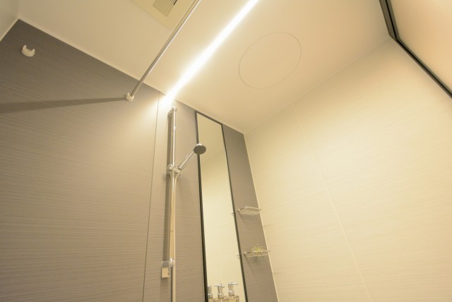 外苑パークホームズ バス