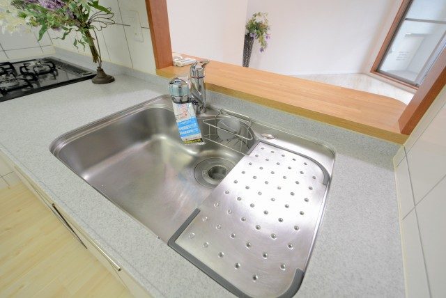 サンウッド新宿戸山フラッツ キッチン