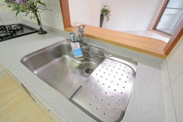 サンウッド新宿戸山フラッツ キッチン