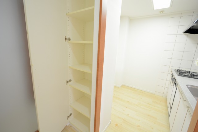 サンウッド新宿戸山フラッツ LD