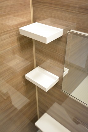 メゾンドール本郷 浴室