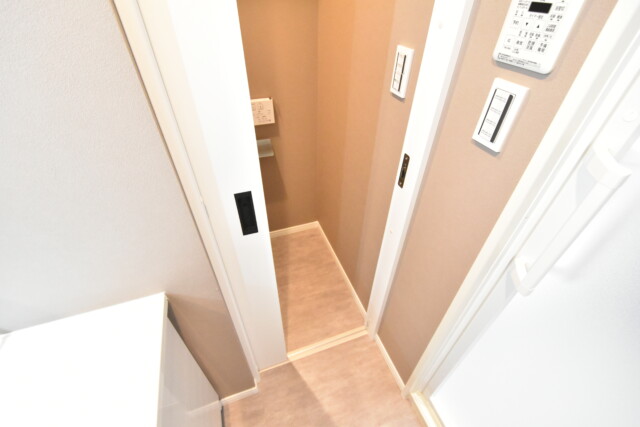 小日向サニーハイツ トイレ