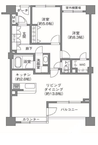 ダイナシティ碑文谷