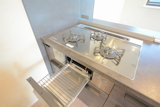 ディアナコート高輪 キッチン