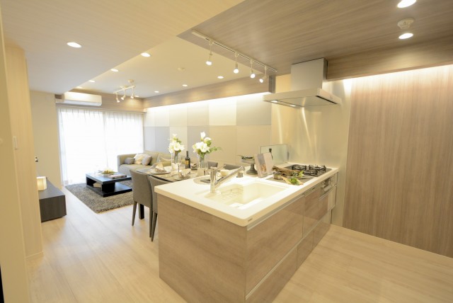 サンビューハイツ渋谷 LD