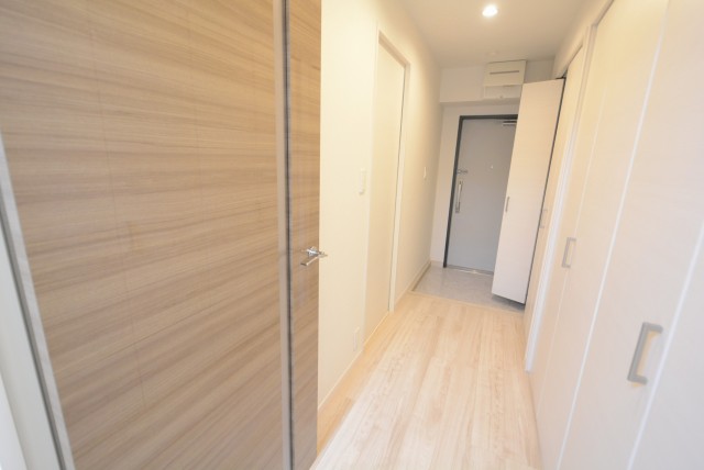 メゾンドール本郷 洗面