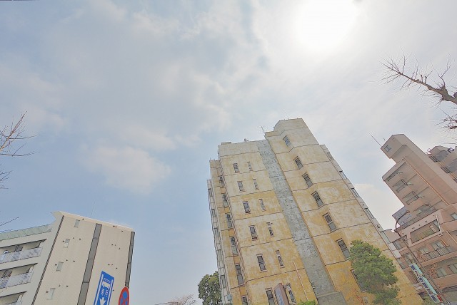 ダイナシティ碑文谷