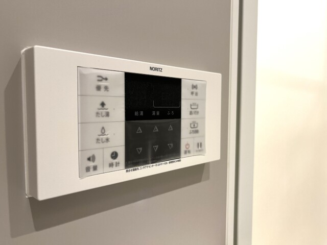 シャンボール恵比寿 浴室