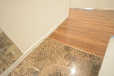 パークコート神宮前 玄関