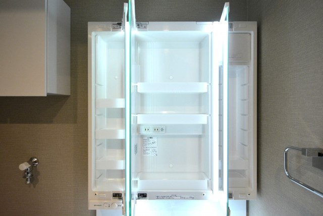 メゾンドール本郷 洗面室