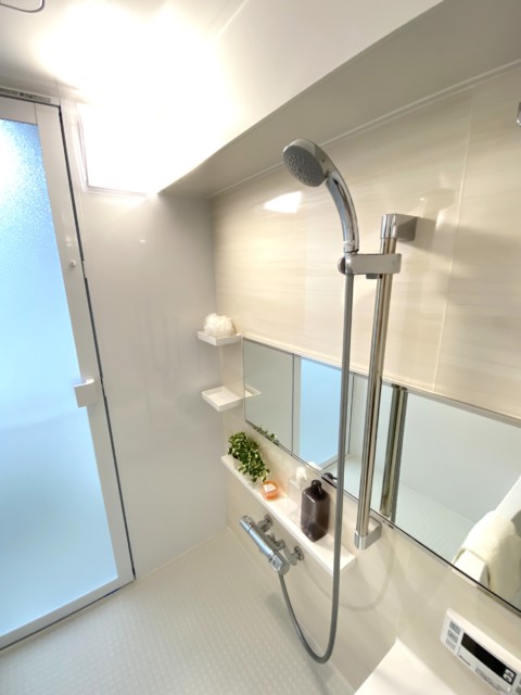 東建島津山南ハイツ 浴室