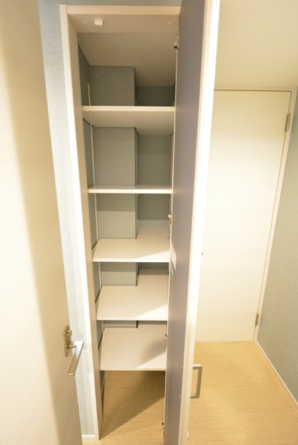 フォルスコート目黒大橋 洗面室