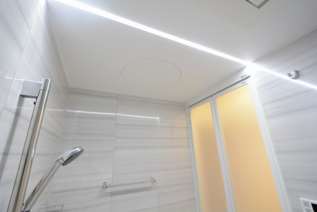 本郷サンハイツ バス