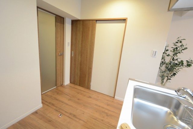 本郷サンハイツ9 洗面