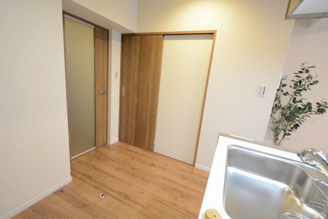 本郷サンハイツ9 洗面