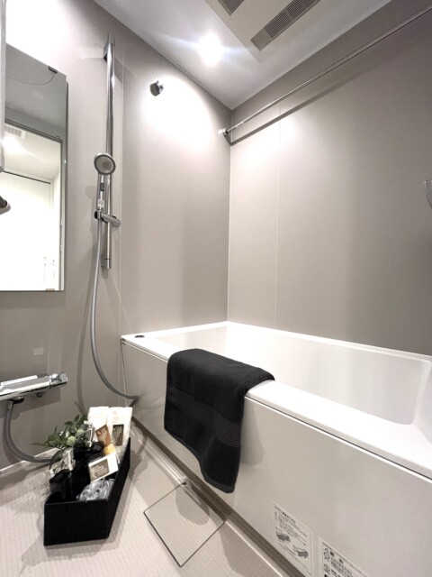 シャンボール恵比寿 浴室