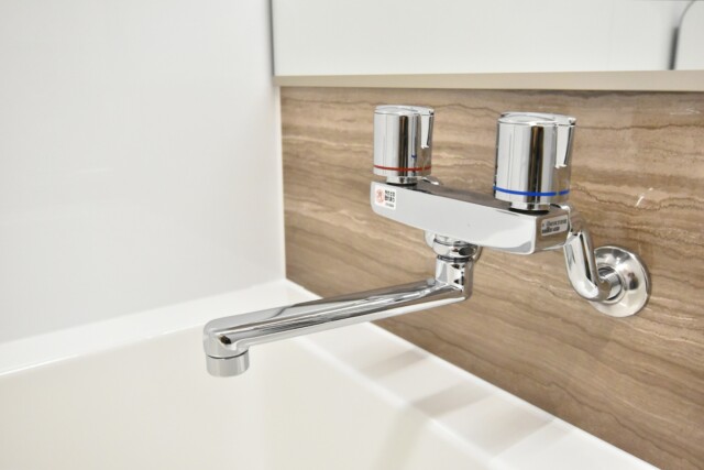 小日向サニーハイツ 浴室