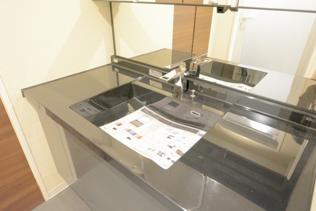 ディアナコート高輪 洗面