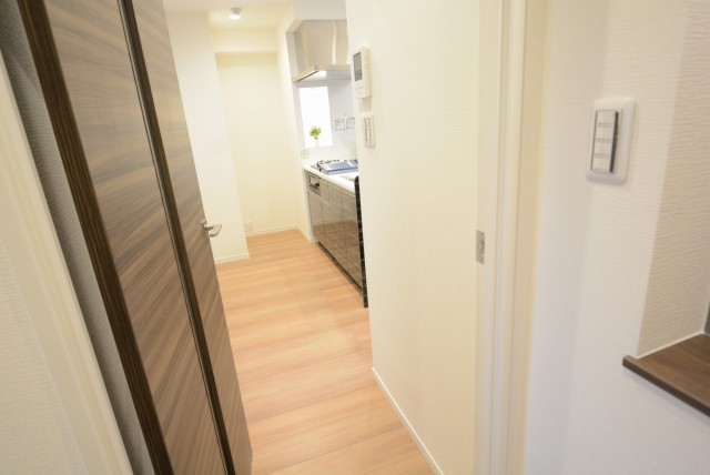 川口アパートメント LD