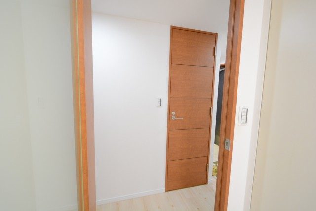 サンウッド新宿戸山フラッツ トイレ