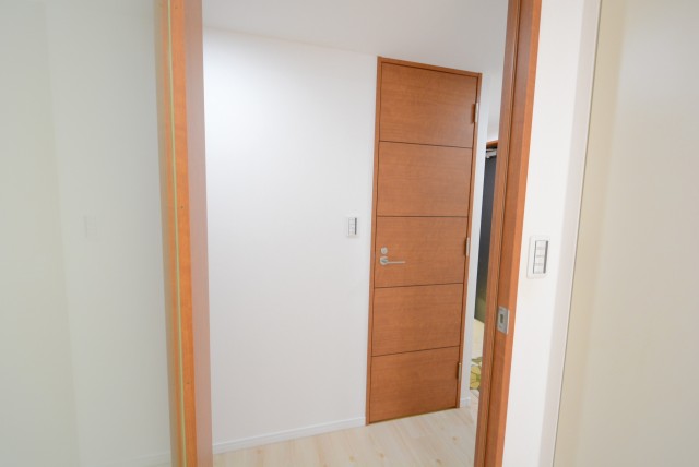 サンウッド新宿戸山フラッツ トイレ