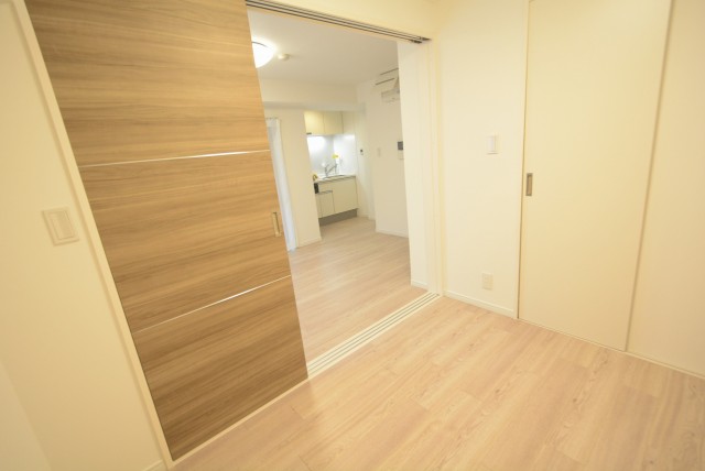 パティオ西早稲田 洋室